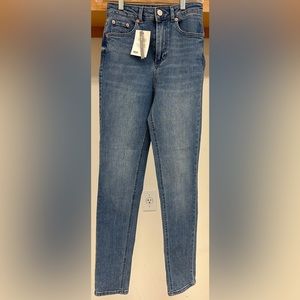 New with Tags ASOS denim jeans size 25